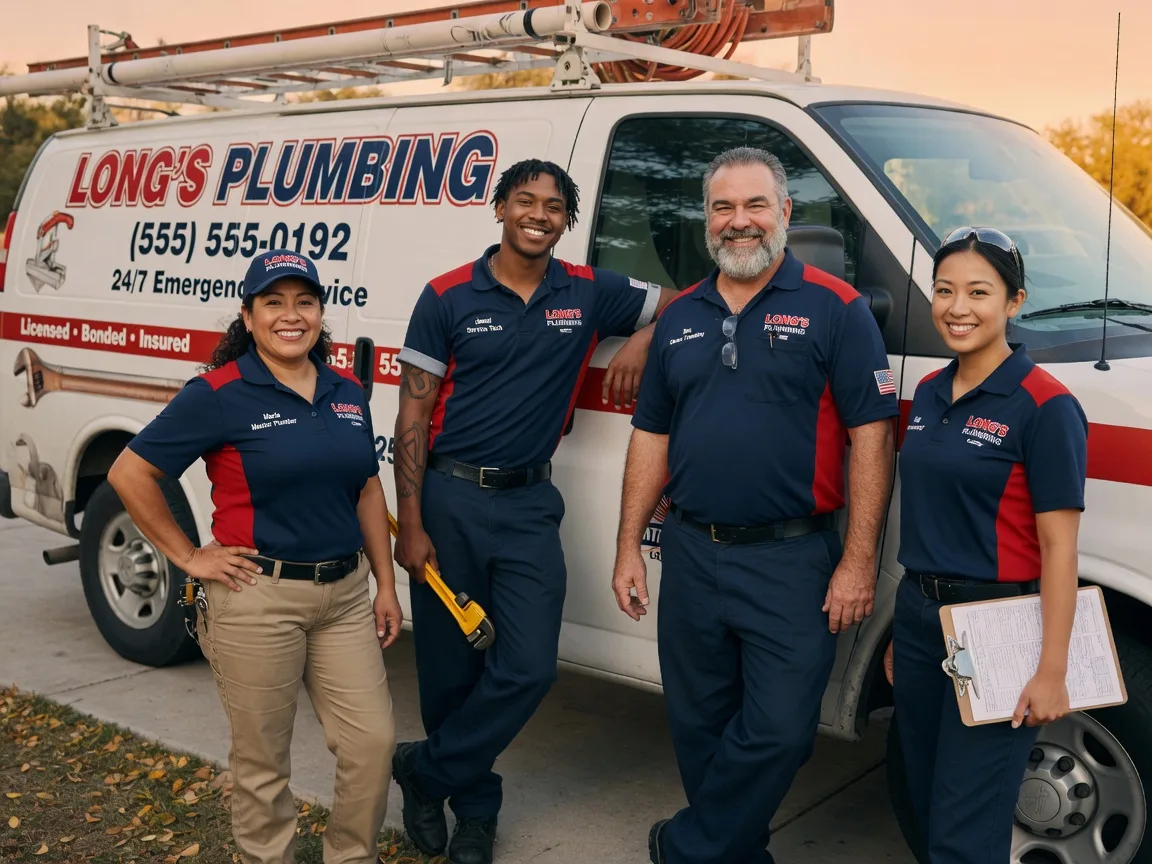 Leak Detection company in District of Columbia